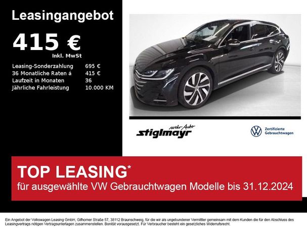 Volkswagen Arteon 2.0 TDI Shooting Brake 4Motion 147 kW image number 3