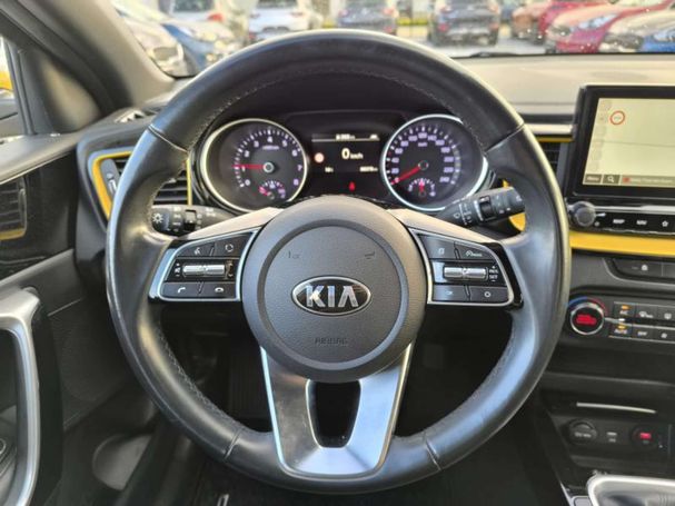 Kia XCeed 88 kW image number 13