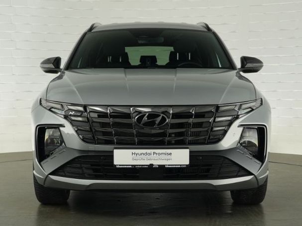 Hyundai Tucson CRDi 4WD DCT 100 kW image number 2