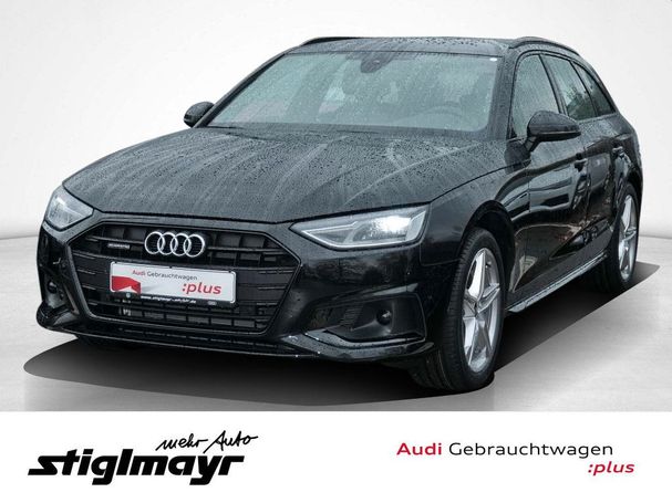 Audi A4 40 TDI quattro Advanced 150 kW image number 1