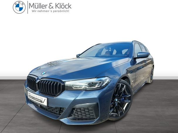 BMW 530d Touring M Sportpaket xDrive 210 kW image number 1