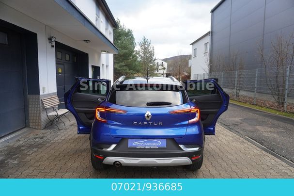 Renault Captur TCe Intens EDC 96 kW image number 7