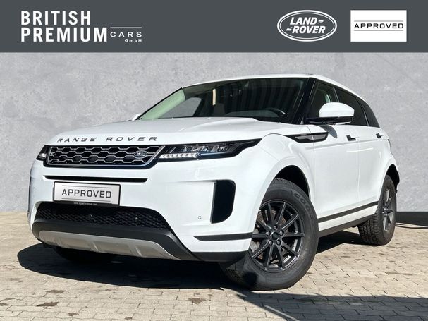 Land Rover Range Rover Evoque D150 110 kW image number 1