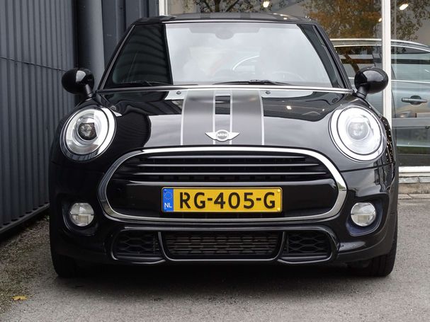 Mini Cooper 100 kW image number 32