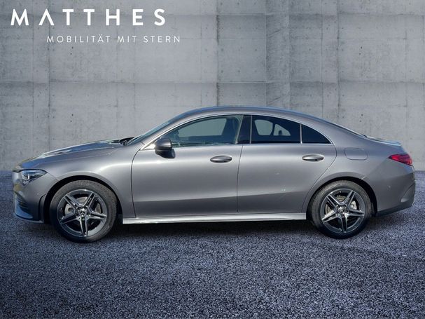 Mercedes-Benz CLA 250 160 kW image number 5