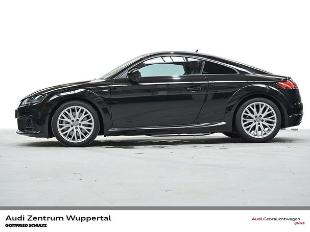 Audi TT 45 TFSI S-line 180 kW image number 2