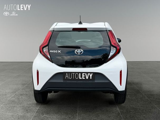 Toyota Aygo 53 kW image number 3