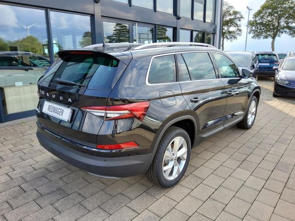 Skoda Kodiaq 2.0 TDI DSG Style 110 kW image number 7