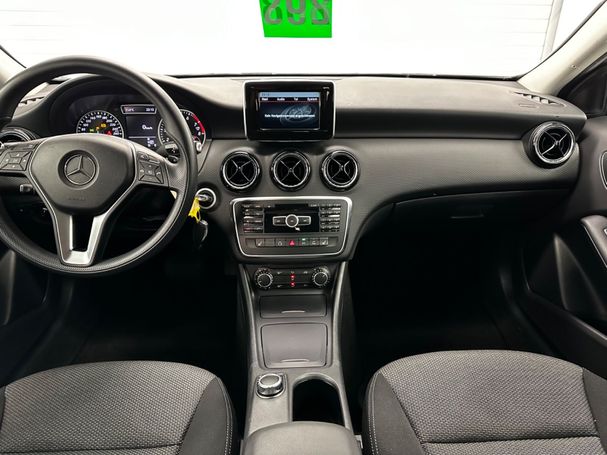 Mercedes-Benz A 180 BlueEFFICIENCY 90 kW image number 27