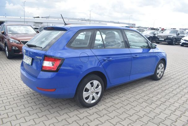 Skoda Fabia 1.0 TSI Ambition 70 kW image number 6