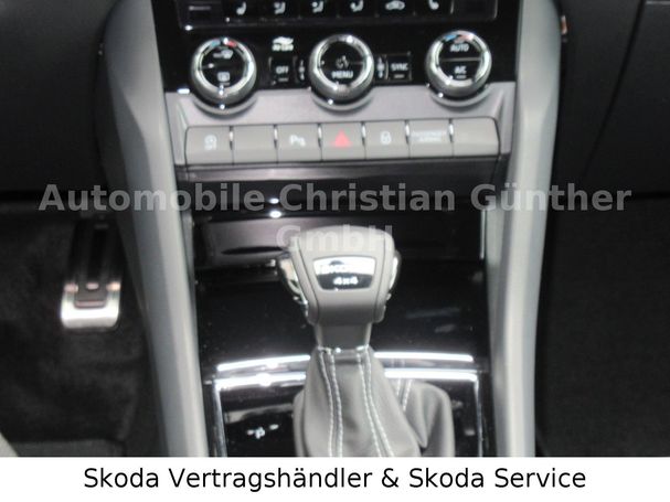 Skoda Karoq 2.0 TSI 4x4 DSG Sportline 140 kW image number 9