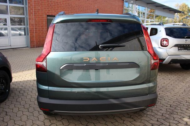 Dacia Jogger TCe 110 Extreme 81 kW image number 4