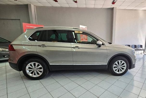 Volkswagen Tiguan 2.0 TDI 4Motion DSG 110 kW image number 4