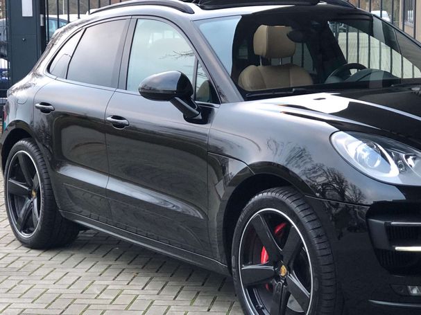 Porsche Macan Turbo 324 kW image number 36