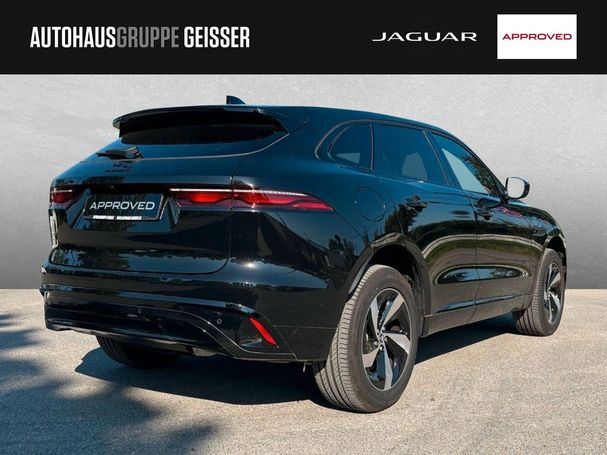 Jaguar F-Pace P400e R-Dynamic S AWD 297 kW image number 2