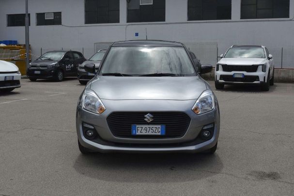 Suzuki Swift 1.2 66 kW image number 3