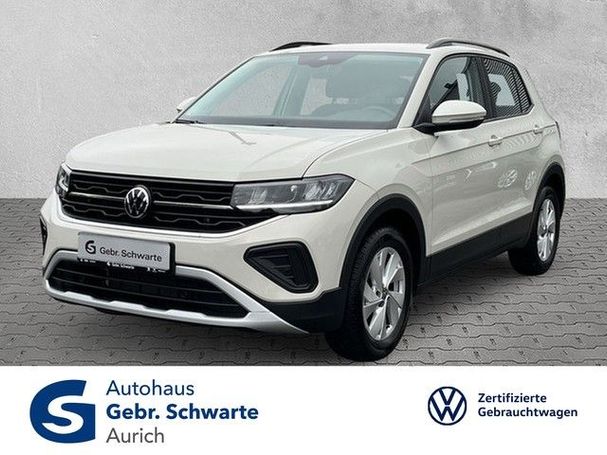 Volkswagen T-Cross 1.0 TSI Life 85 kW image number 1