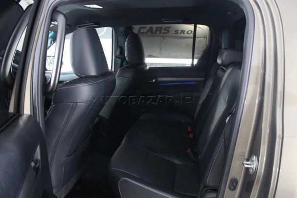 Toyota Hilux 2.8 D-4D 4x4 150 kW image number 22