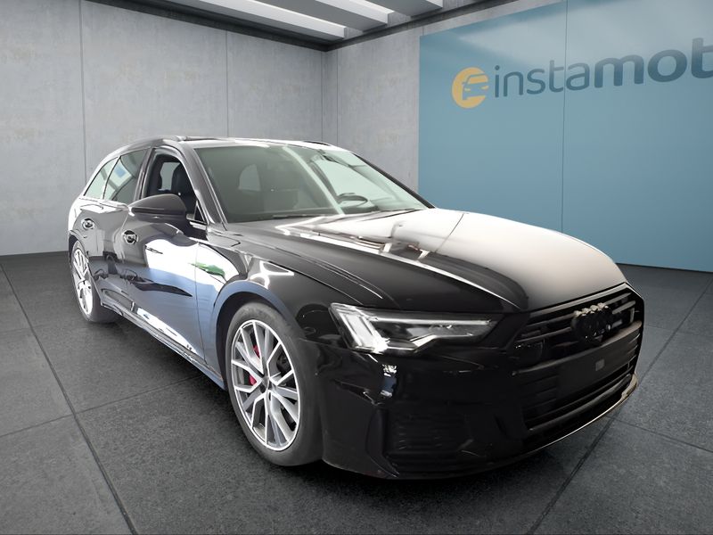 Audi A6 Avant 55 TFSI e