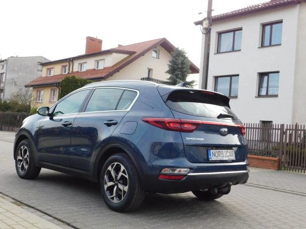 Kia Sportage 1.6 CRDi 2WD 85 kW image number 4