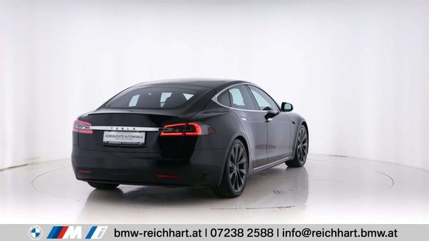 Tesla Model S Performance AWD 584 kW image number 3