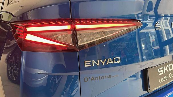 Skoda Enyaq 60 132 kW image number 13