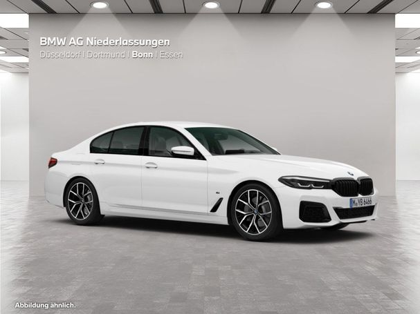 BMW 520d 140 kW image number 9