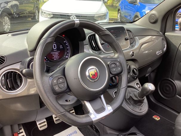 Abarth 595C T 107 kW image number 14