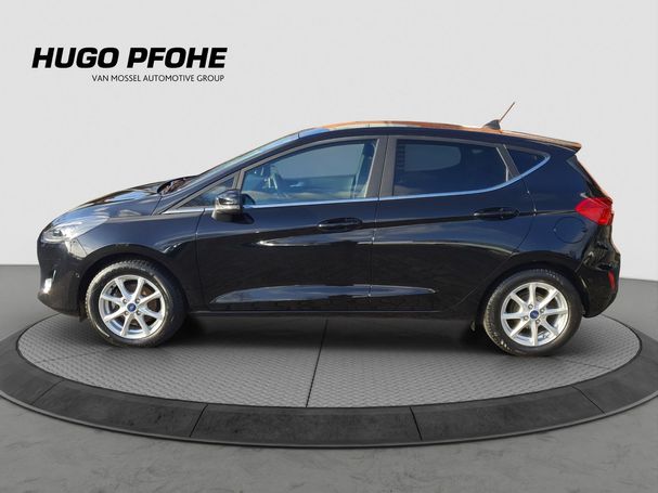 Ford Fiesta 1.0 Titanium X 74 kW image number 4