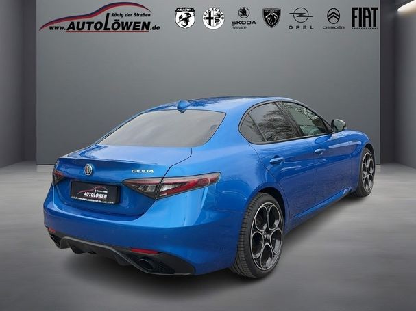 Alfa Romeo Giulia 2.2 Q4 154 kW image number 3