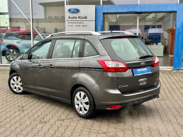 Ford Grand C-Max 1.0 EcoBoost Titanium 92 kW image number 4