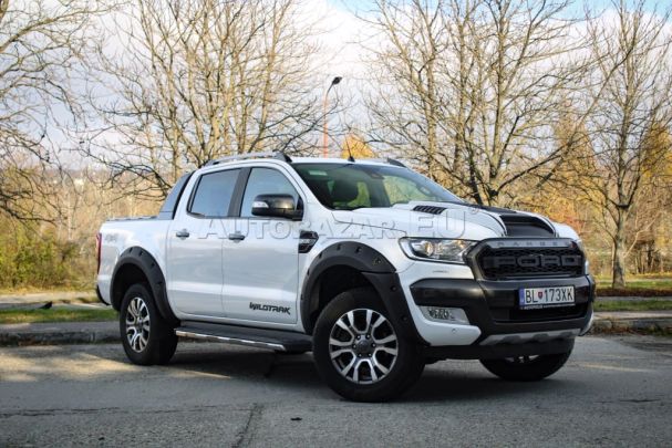 Ford Ranger Double Cab 3.2 TDCi Wildtrak 147 kW image number 4