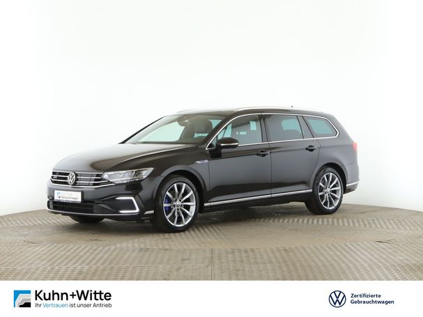 Volkswagen Passat GTE 1.4 TSI DSG 160 kW image number 1