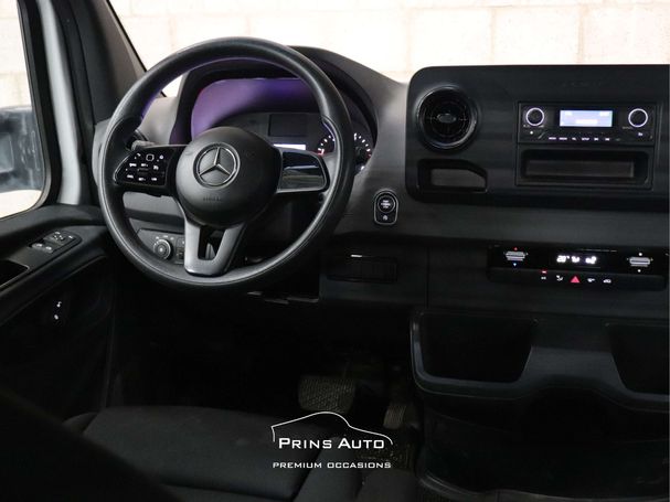 Mercedes-Benz Sprinter 514 CDi 105 kW image number 4