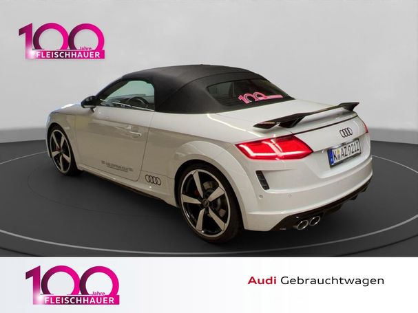 Audi TTS TFSI quattro 235 kW image number 2