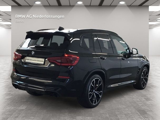 BMW X3 M Competition xDrive 375 kW image number 3