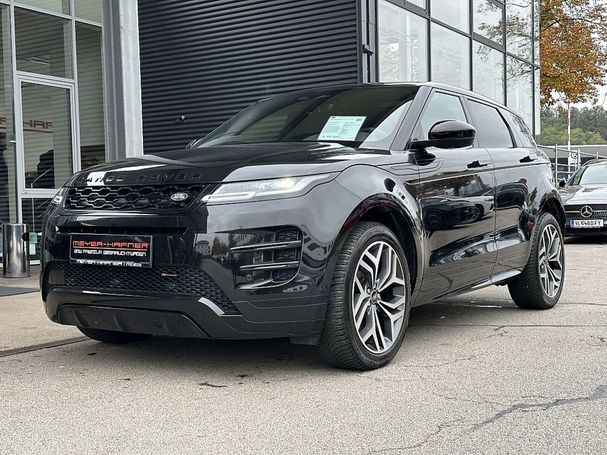 Land Rover Range Rover Evoque D200 AWD 150 kW image number 2