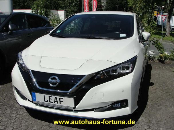 Nissan Leaf 62 kWh e+ 160 kW image number 1