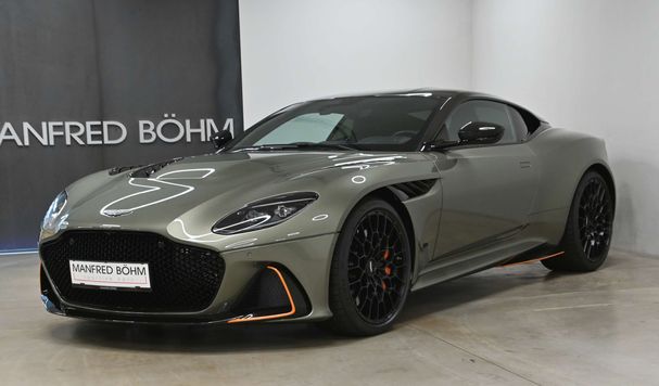 Aston Martin DBS 566 kW image number 13