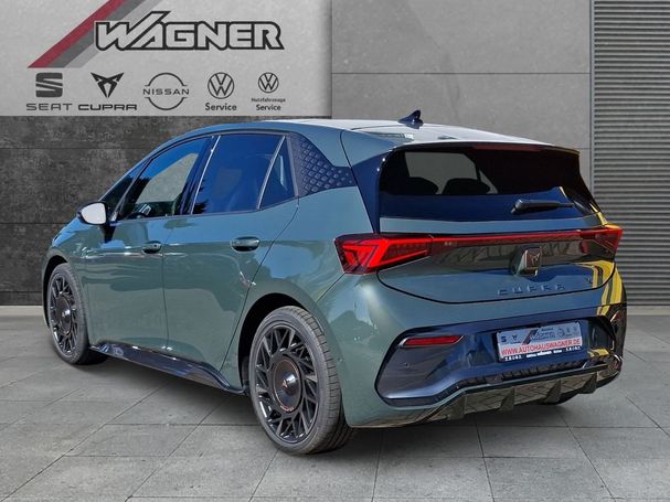 Cupra Born VZ 240 kW image number 4