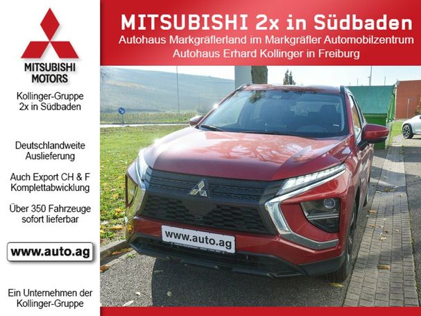 Mitsubishi Eclipse Cross PHEV AWD 138 kW image number 9