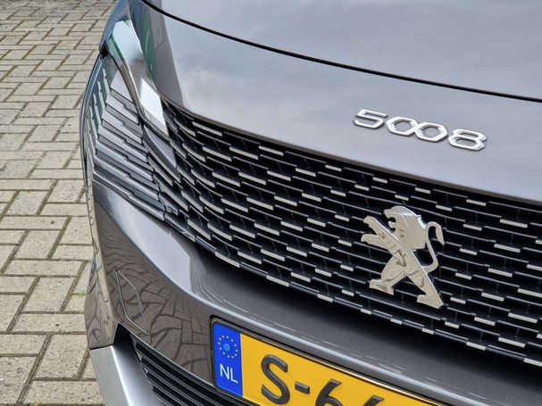 Peugeot 5008 PureTech Allure 96 kW image number 27