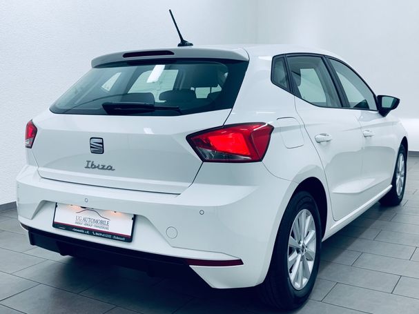 Seat Ibiza 1.0 TSI Style 81 kW image number 3