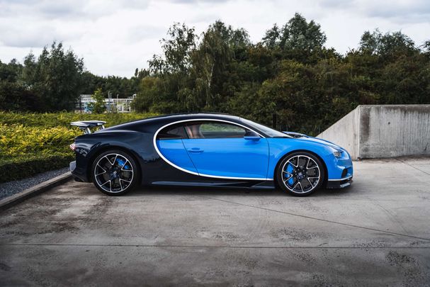 Bugatti Chiron 1103 kW image number 1