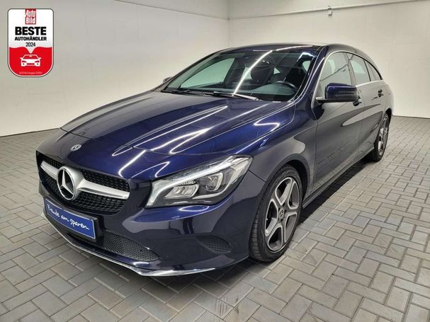 Mercedes-Benz CLA 220 Shooting Brake d 130 kW image number 1