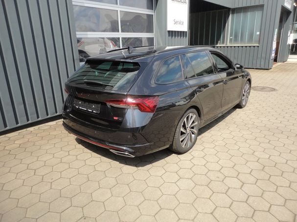 Skoda Octavia RS 2.0 TDI 147 kW image number 3