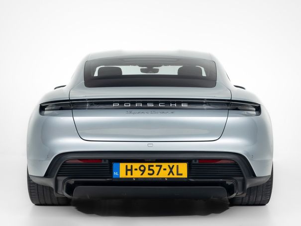 Porsche Taycan Turbo S 560 kW image number 2