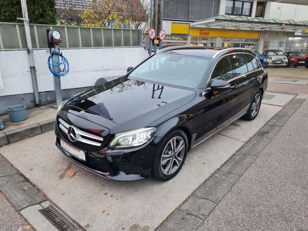 Mercedes-Benz C 200 T 135 kW image number 1