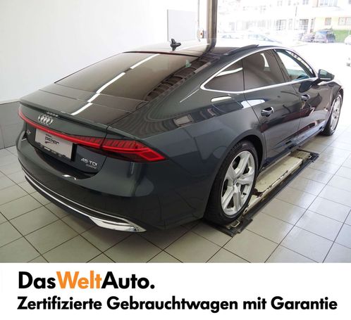 Audi A7 45 TDI quattro 170 kW image number 7