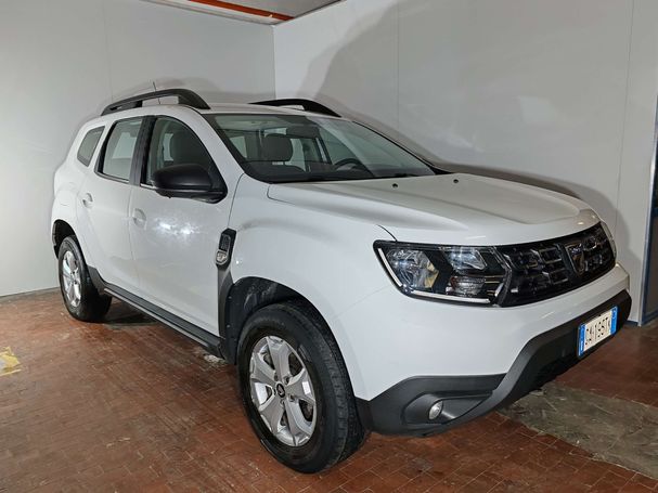 Dacia Duster Blue dCi Comfort 85 kW image number 2